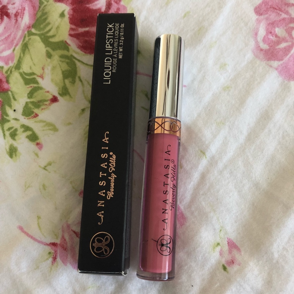 NEW Anastasia Beverly Hills Liquid Lipstick LOVELY